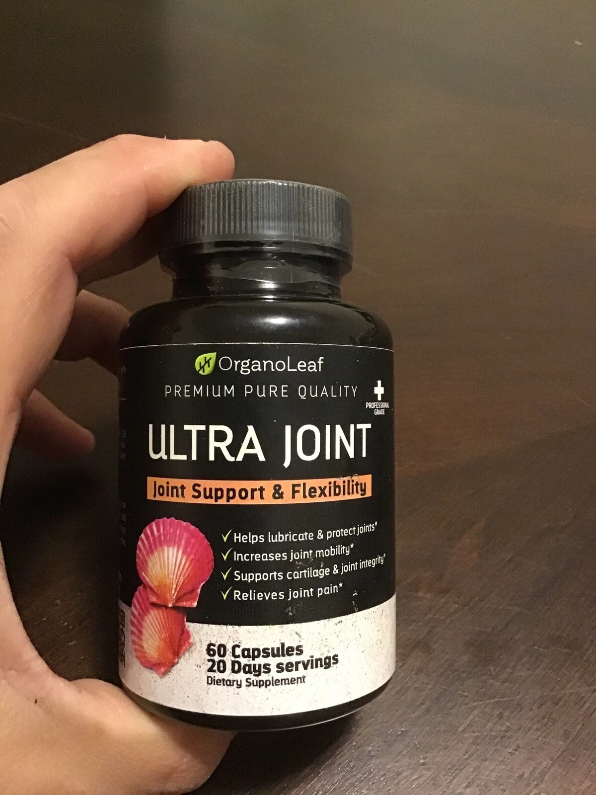 Ultra Joint Joint Support And Flexibility 20 Day Serving