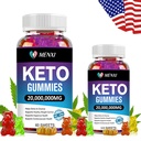 Keto Acv Gummies - Weight Loss, Appetite Suppressant, Fat Burner Slimming Gummy