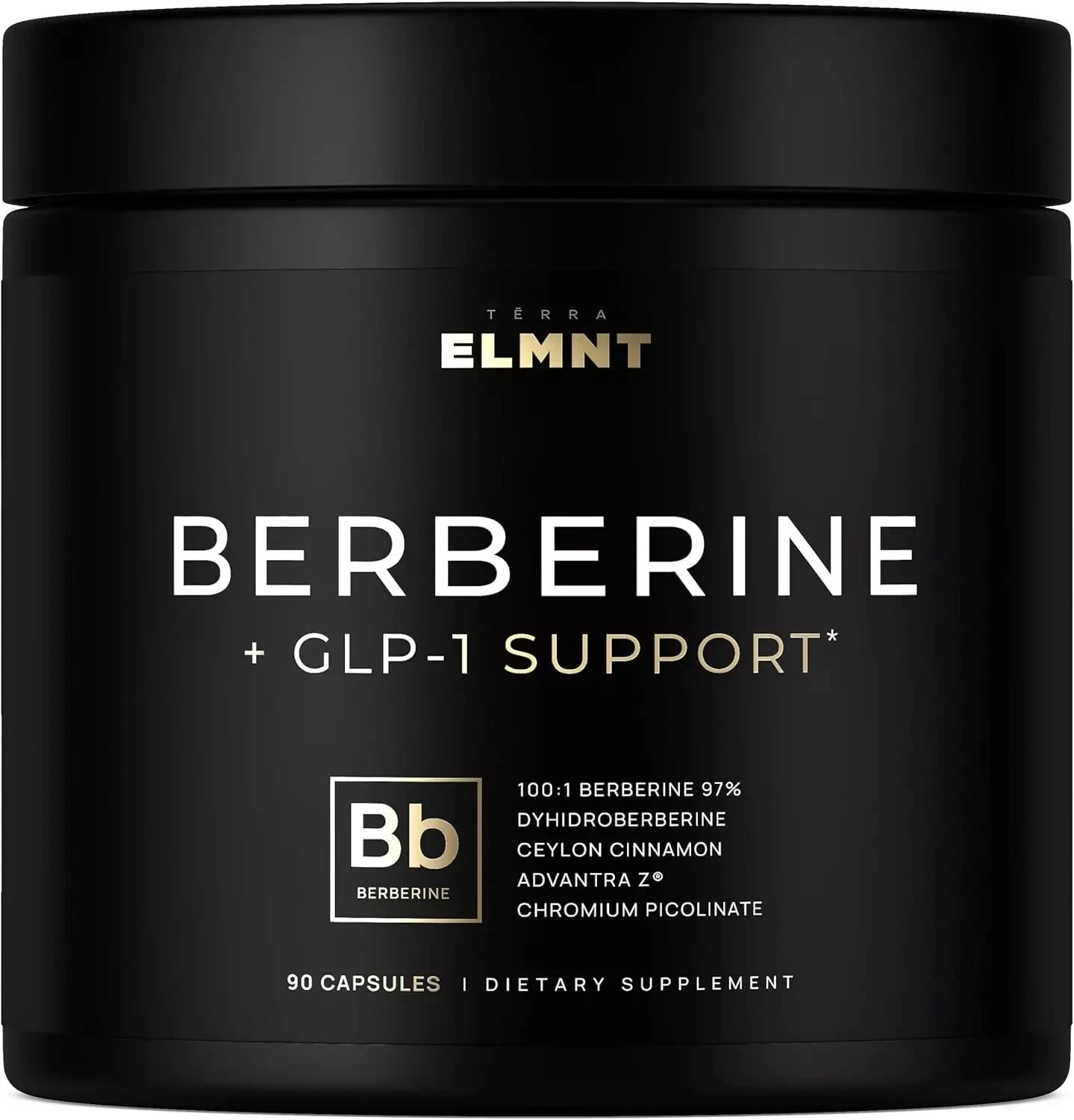 141,500Mg Berberine GLP-1 Weight Loss Supplement + Dihydroberberine, Ceylon Cinn
