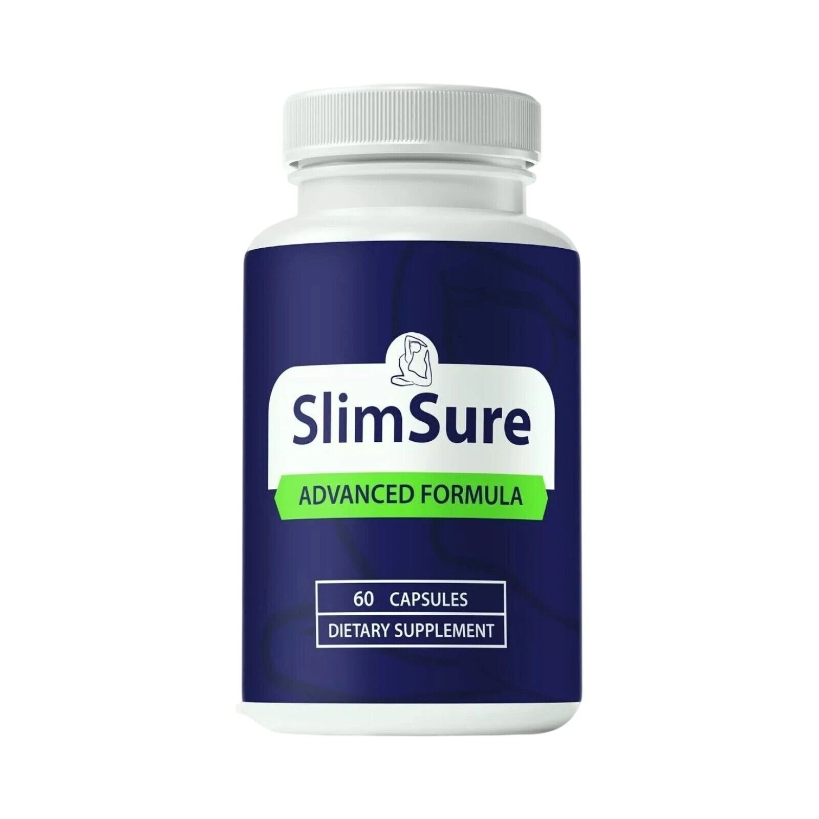 Slim Sure Pills, SlimSure Keto Advanced Weight Loss Pills - 60 Capsules