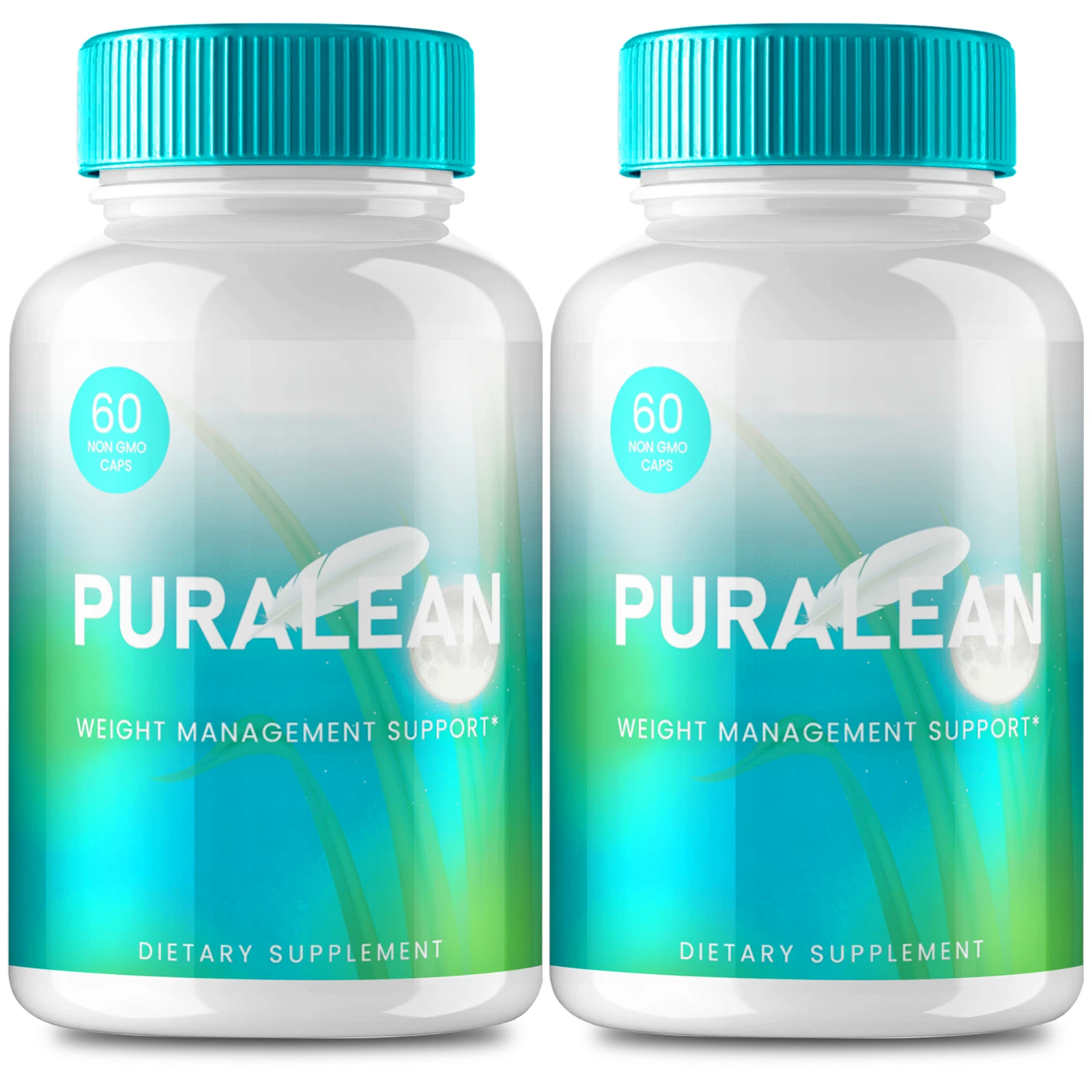 Puralean Capsules - Official Formula (2 Pack)