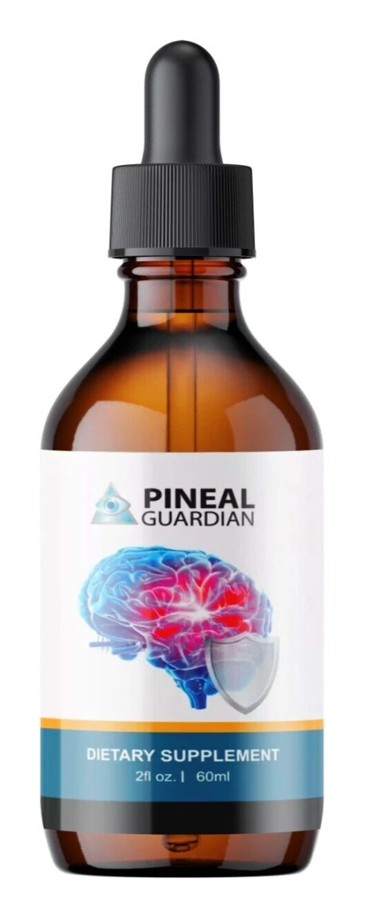 Pineal Guardian Drops, Blood Formula Support Supplement ( 1 Pack )