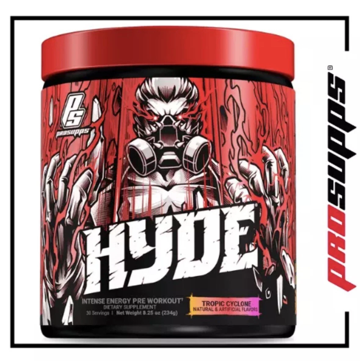 ProSupps HYDE OG Pre-Workout - 30 Servings