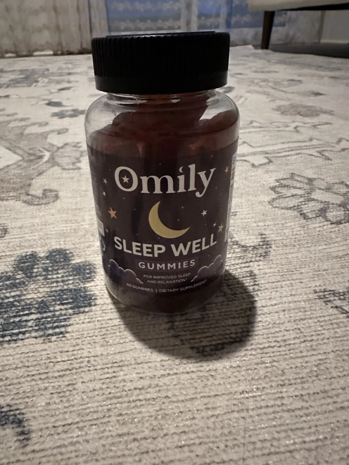 Omily Sleep Well gummies (New)