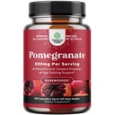 Advanced Antioxidant Superfood Pomegranate Supplement for Heart Health 120ct