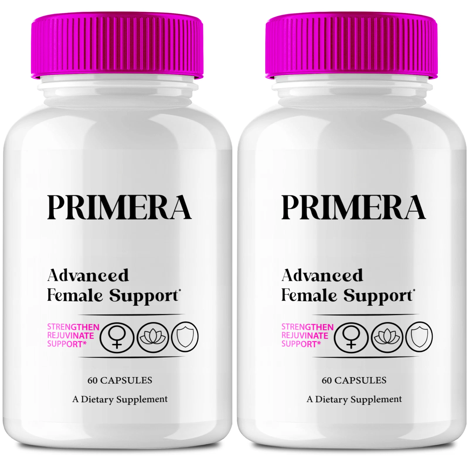 (2 Pack) Primera Capsules for Women, Advanced Wellness Support Formula Pills