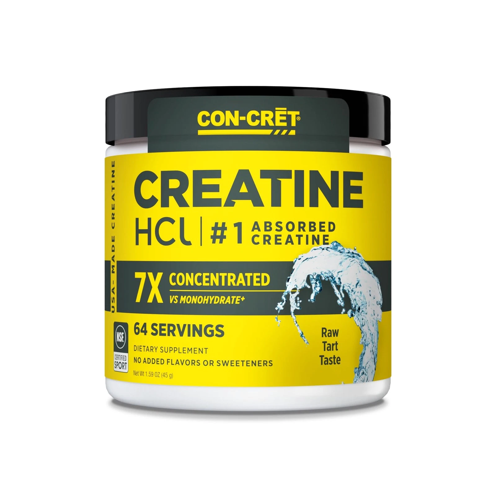 ProMera Sports Con-Cret Creatine Powder - FID56355 (1.7oz)