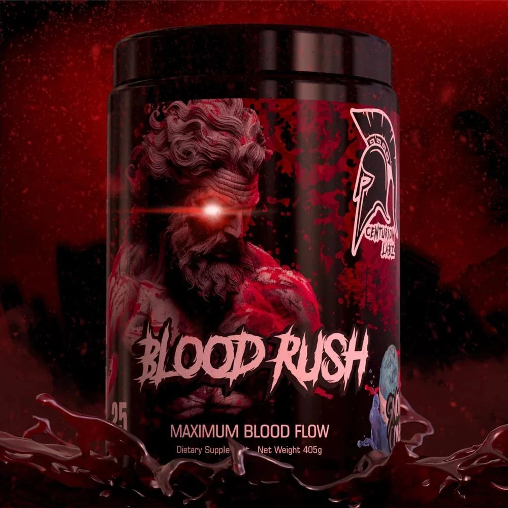 Blood Rush (Pump) - Centurion Labz