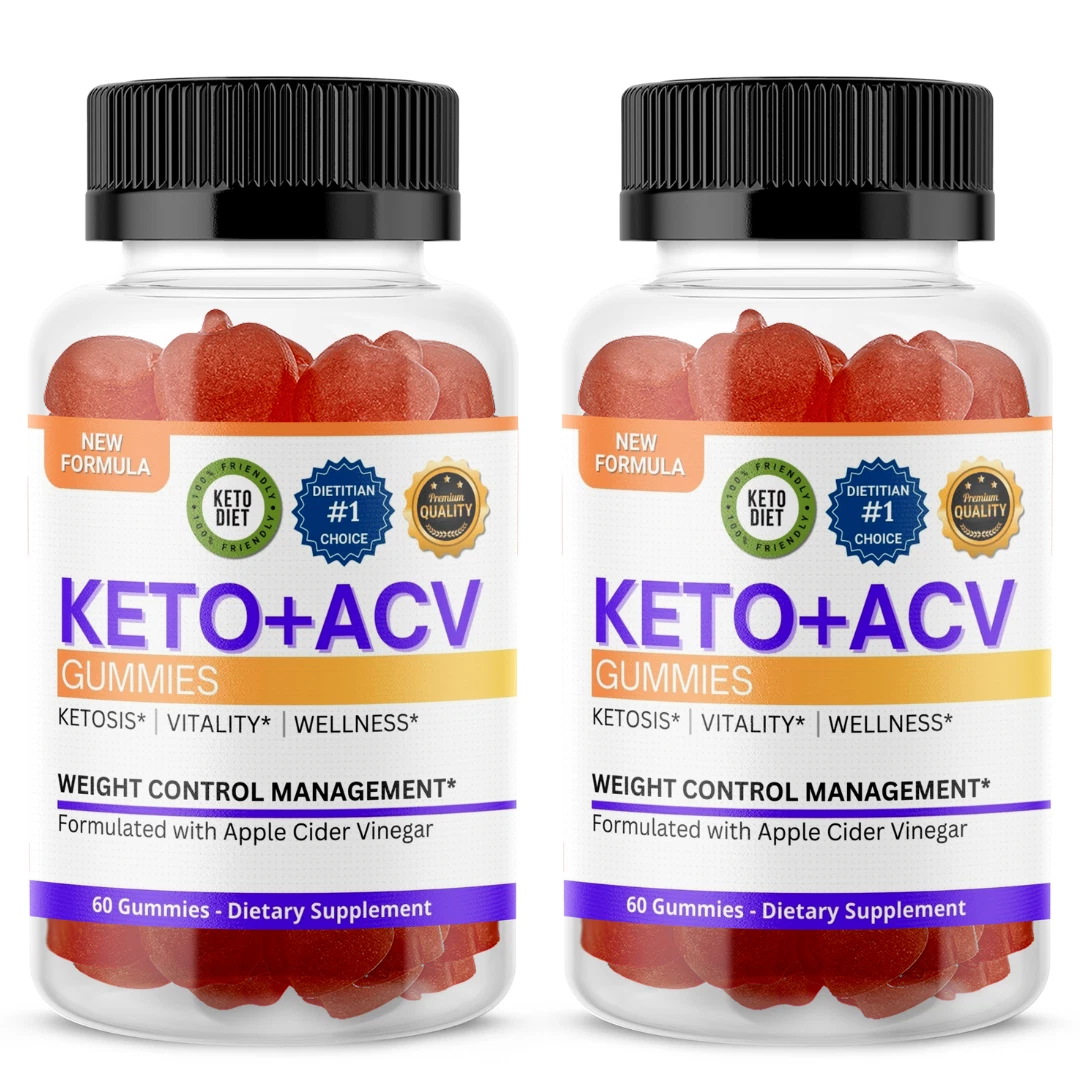 (2 Pack) Rapid Ripped Keto ACV Gummies, Rapid Ripped Gummies, Rapid Ripped Gummy