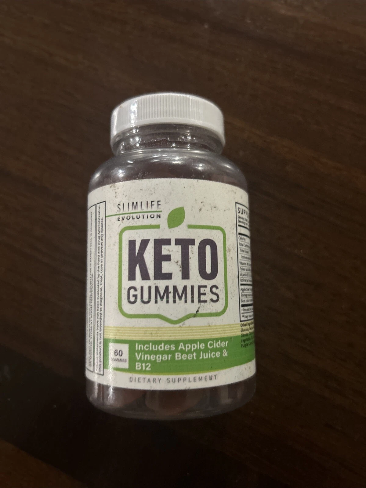 SlimLife Evolution Keto Gummies Slim Life ACV Gummy Weight Loss,