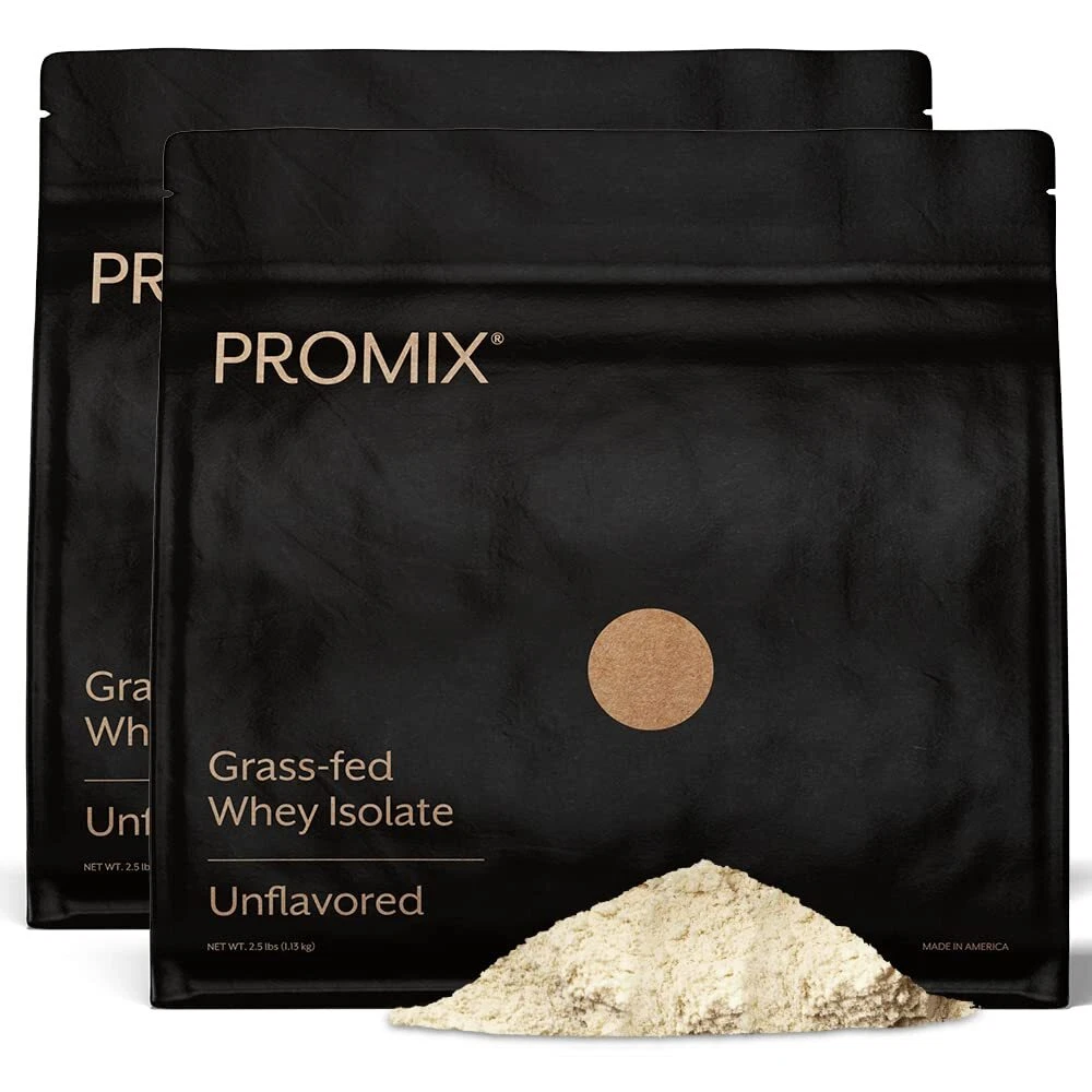 ProMix Nutrition GMP Certified Whey Protein