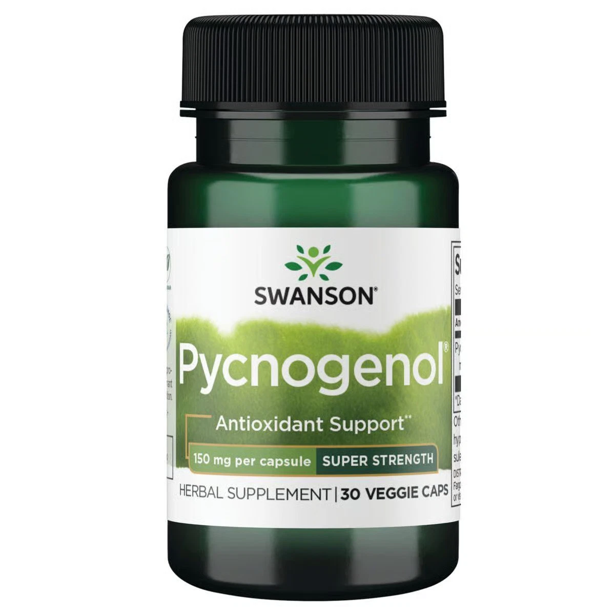 Swanson Pycnogenol - Super Strength 150 mg 30 Veggie Capsules