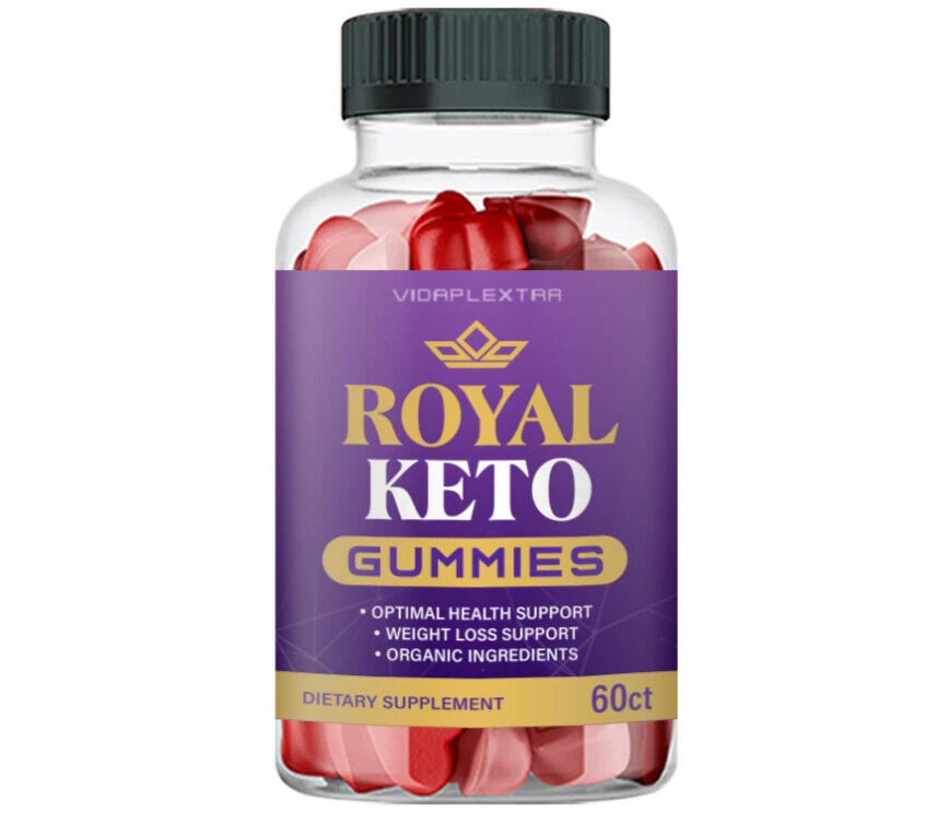 Royal Keto Gummies - Royal Keto Weight Management Gummies (individuales)