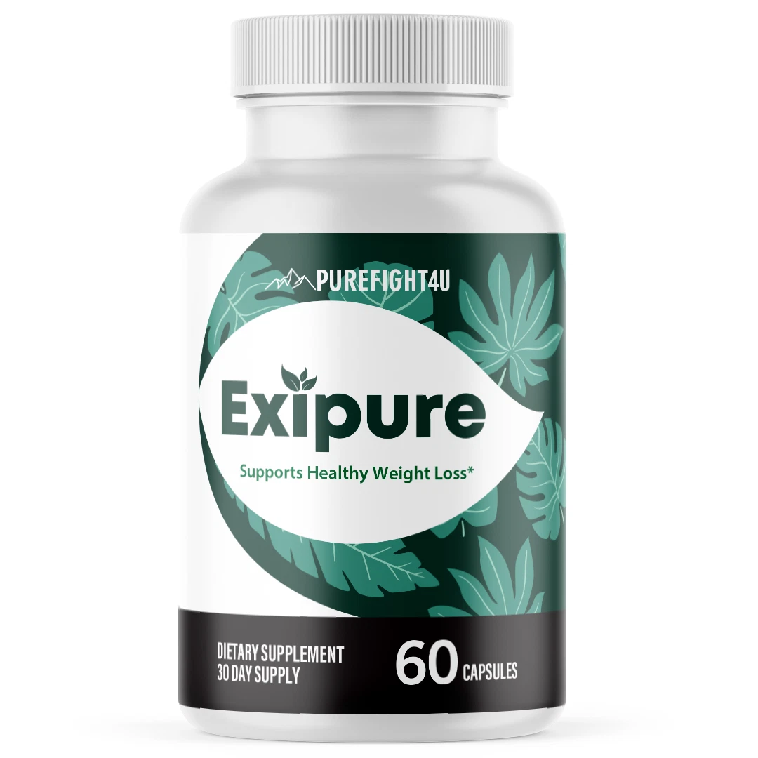 Exipure Supports Healthy Weight Loss Dietary Supplement 60 Capsules