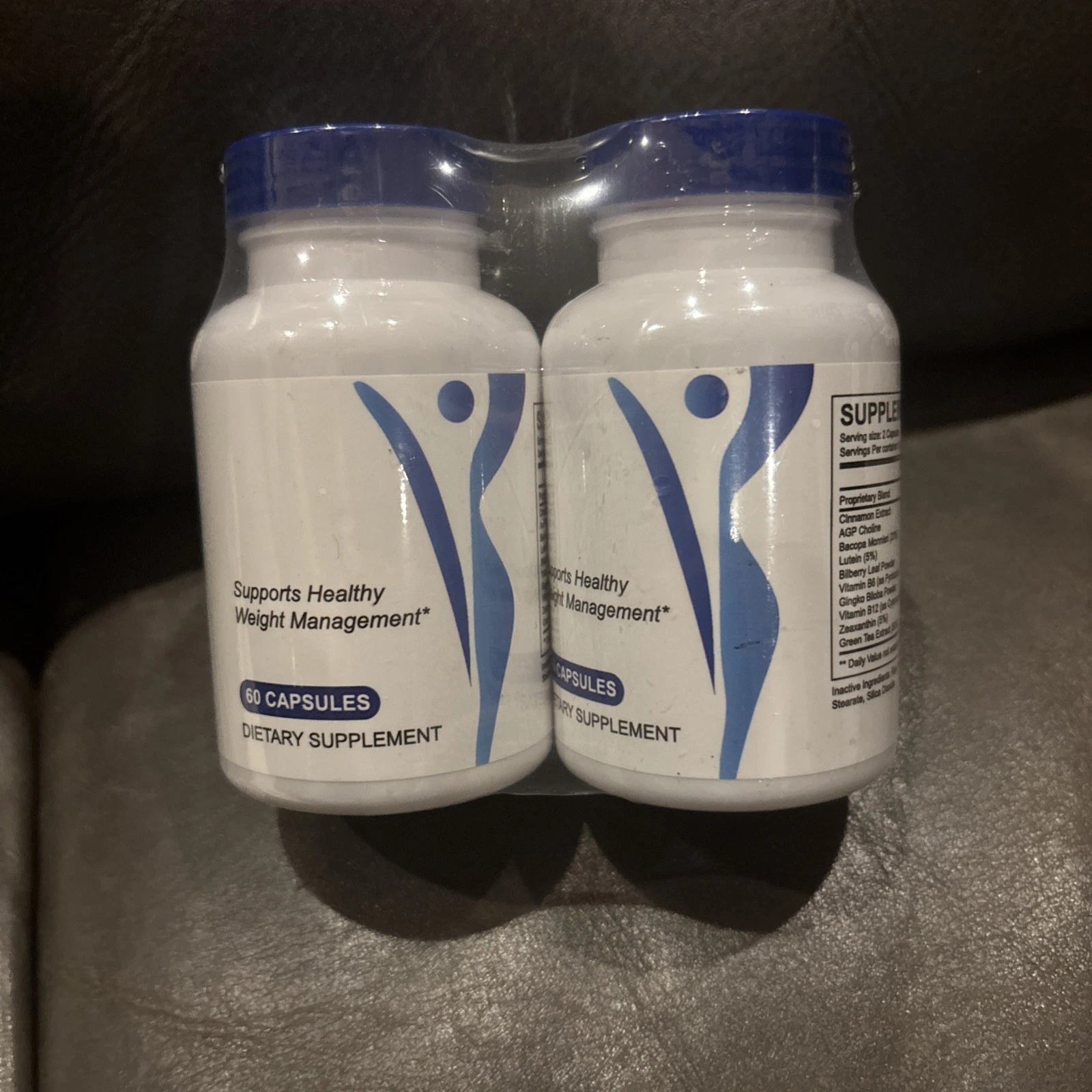 Advanced Weight Loss Support Aquasculpt Weight Manage Maximum Strength 120 Count