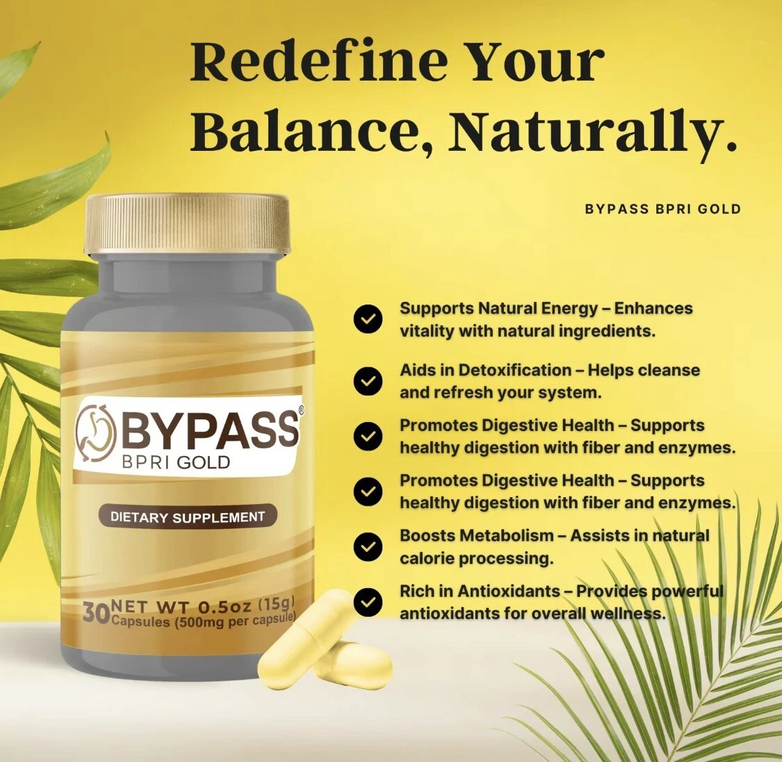 Bpass bpri green coffee artichoke grapefruit nopal bpass l-carnitine