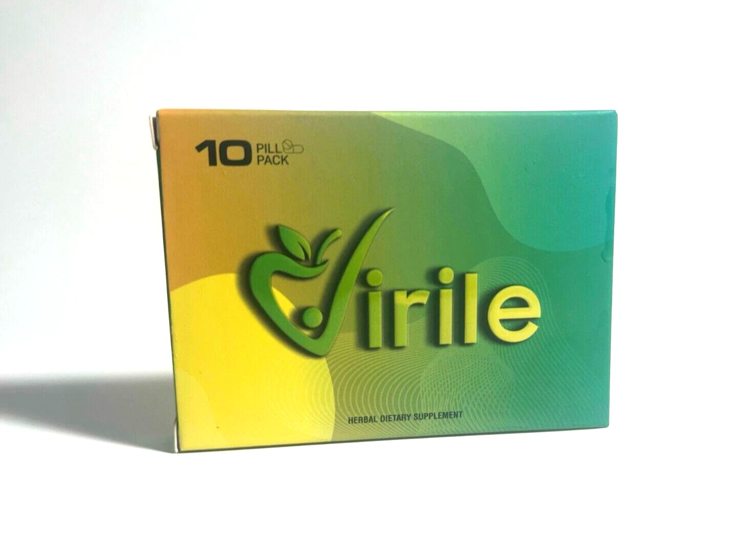 Virile Fast Acting Male Male Performance Enhancement 10 Pills