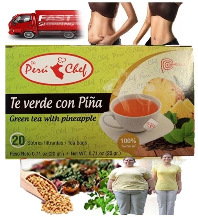 14 Day Detox Tea detox Weight Loss to get Skinny belly Fit DIET DIVINA GREEN TEA