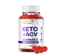 ( 1 pack )Turbo Ripped Keto ACV Weight Loss Gummies to Burn Fat for Energy