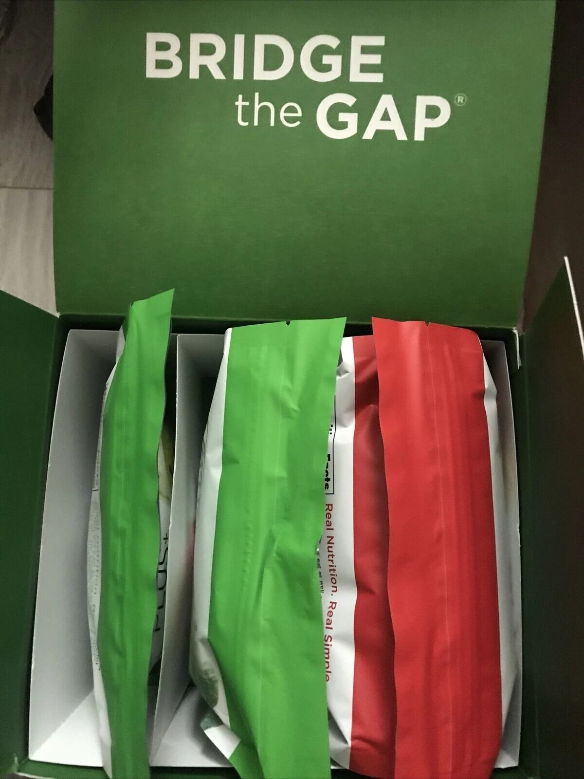 JUICE PLUS+ 480 Blended Fruit & Veggie Gummies: 2 Fruit & 2 Vegetable - NIB!