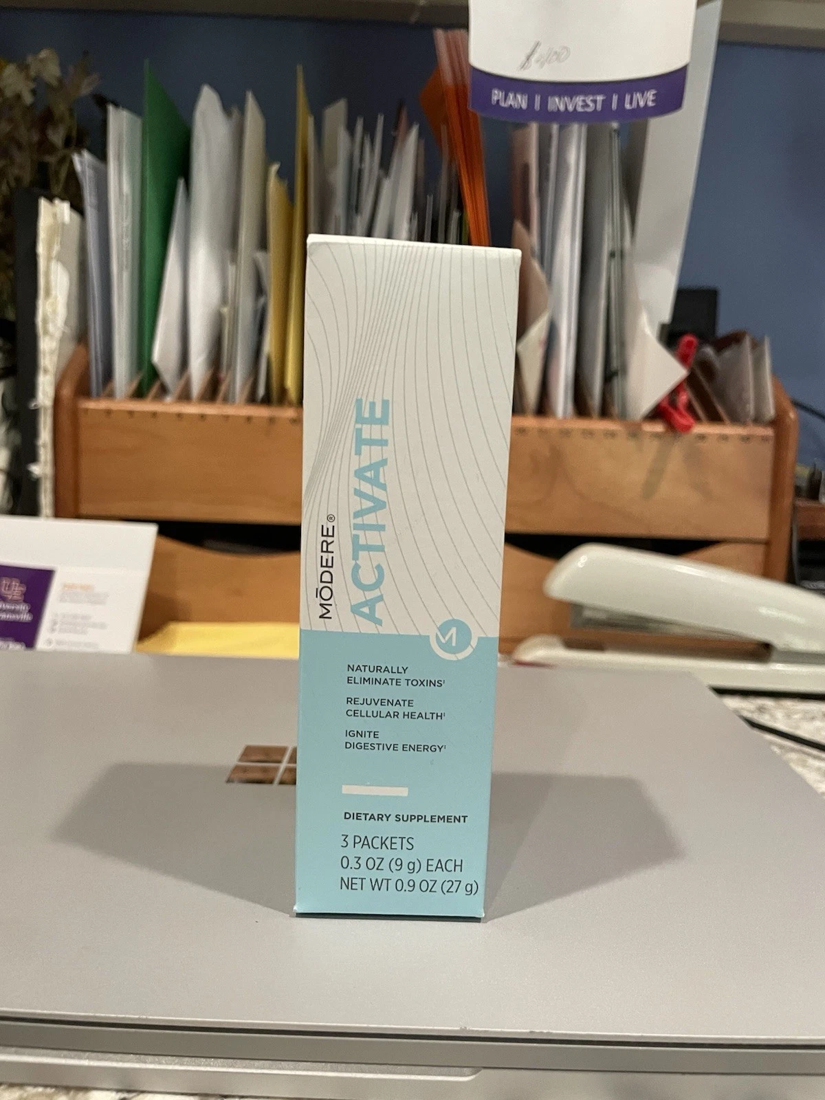 Modere Activate 3-Packets