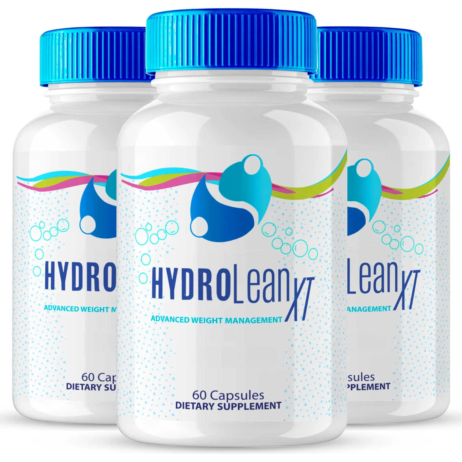 (3 Pack) HydroLean XT Keto Pills - Support Weight Loss Management & Healthy Body