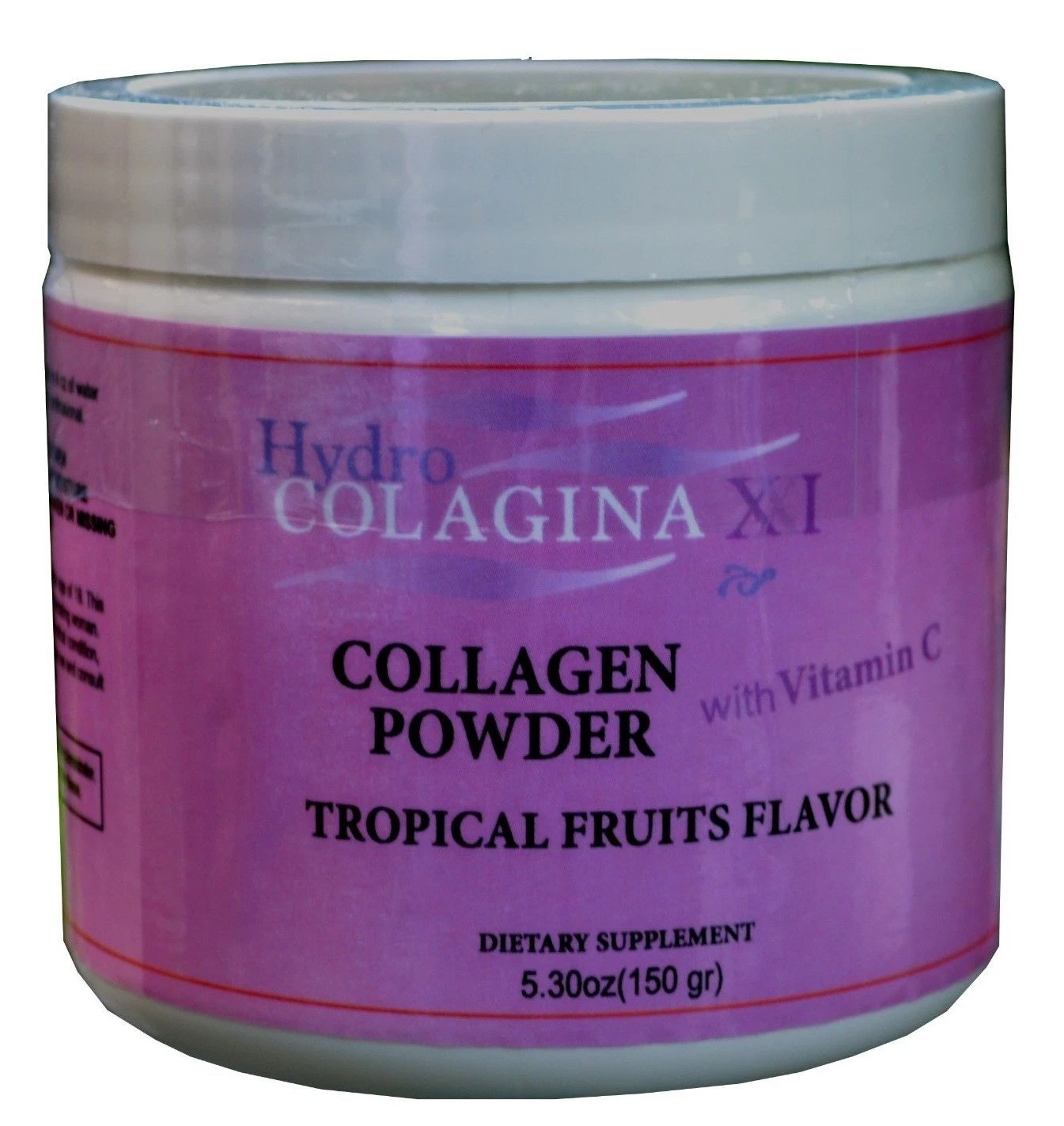 HYDRO COLAGINA XXI hidro collagen powder vitaminC colageina 10 colagina 21