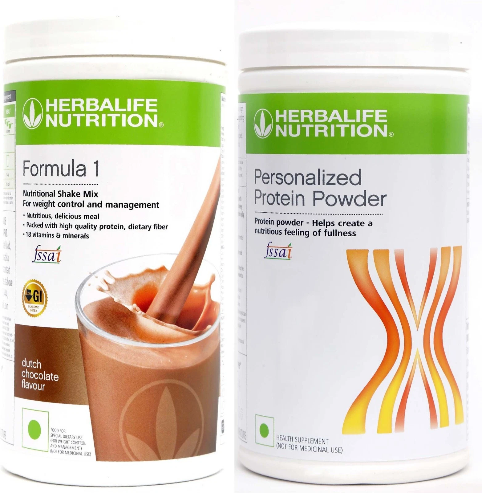 Formula 1 healthy meal shake mix chocolate,personaliz protein powder 400gm