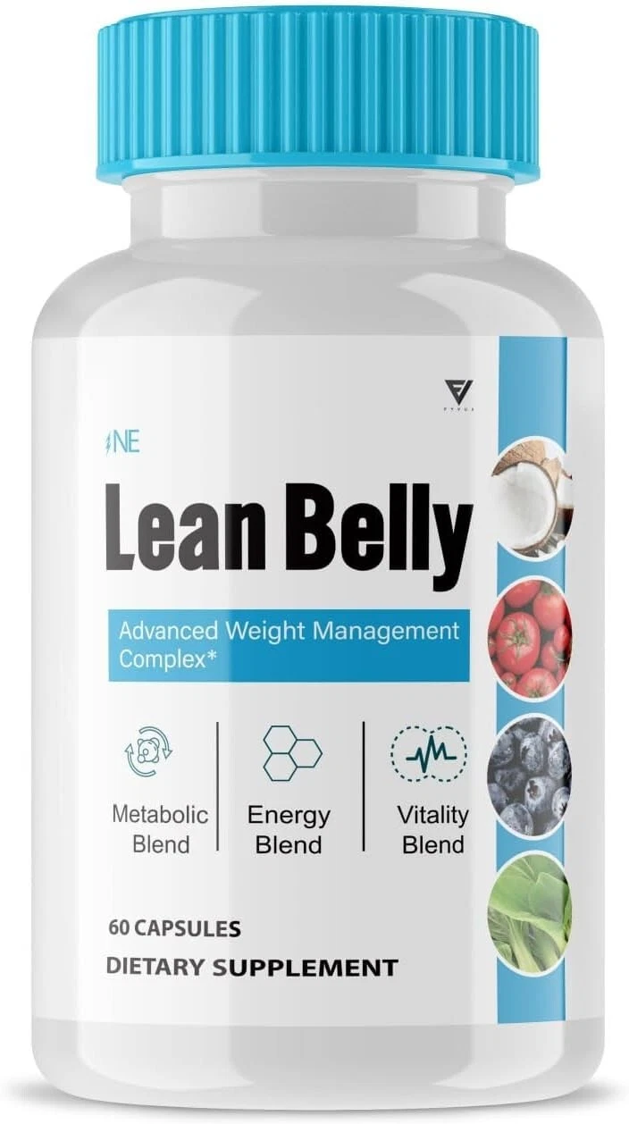 Iikaria Lean Belly Juice Weight Loss, Appetite Control Supplement