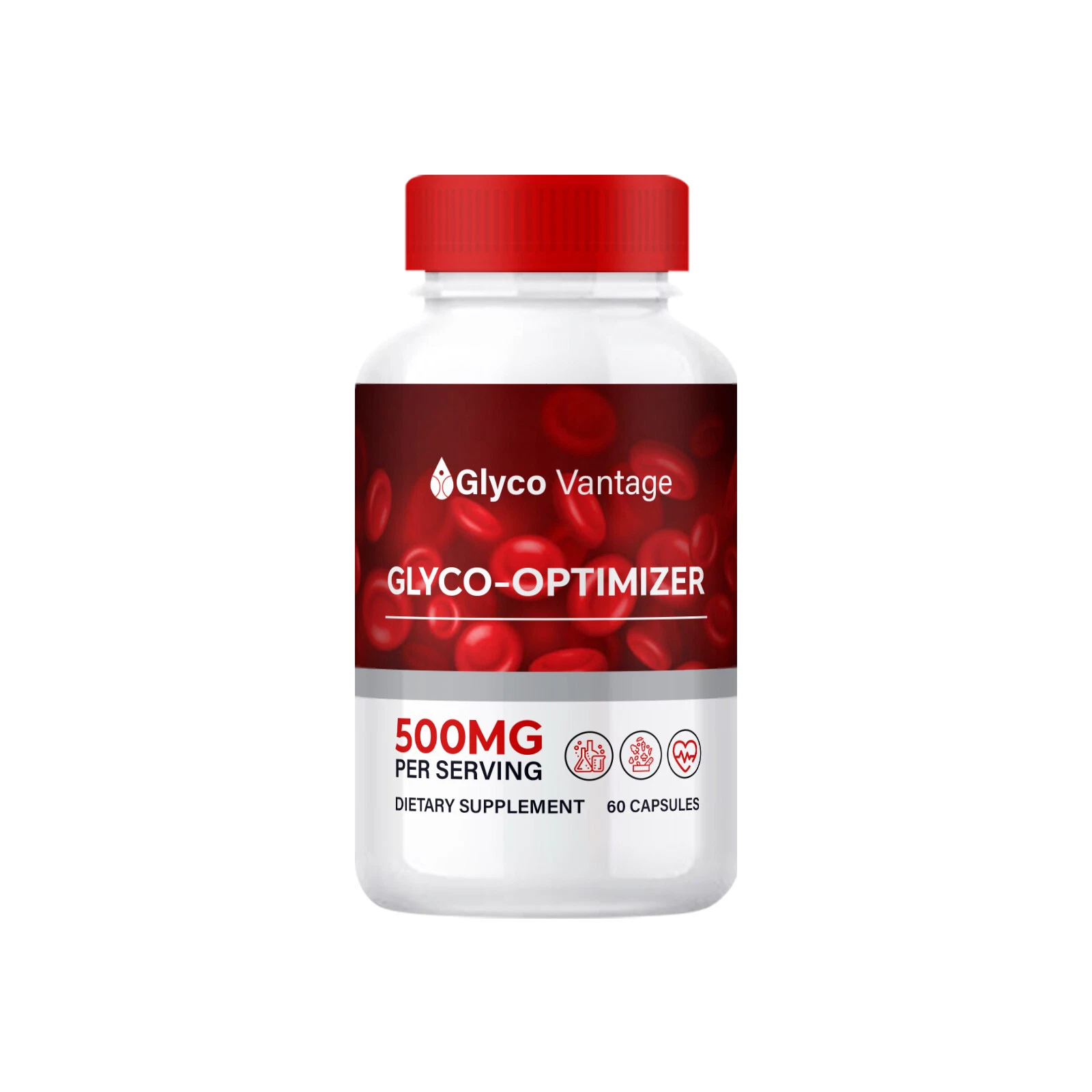 Glyco Vantage Capsules - Glyco Vantage Capsules (Single)