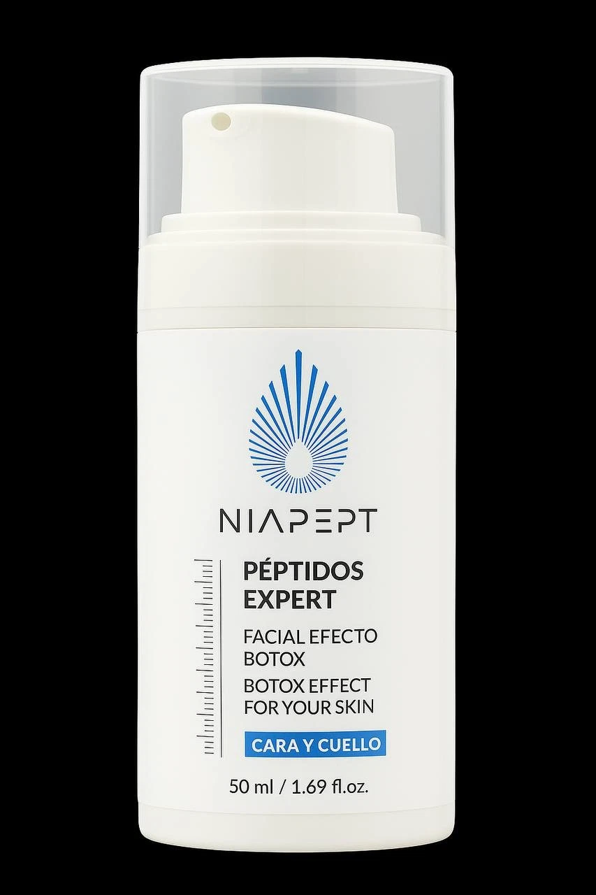 NIAPEPT – Intense Lifting & Rejuvenation Face Cream (50 ml)