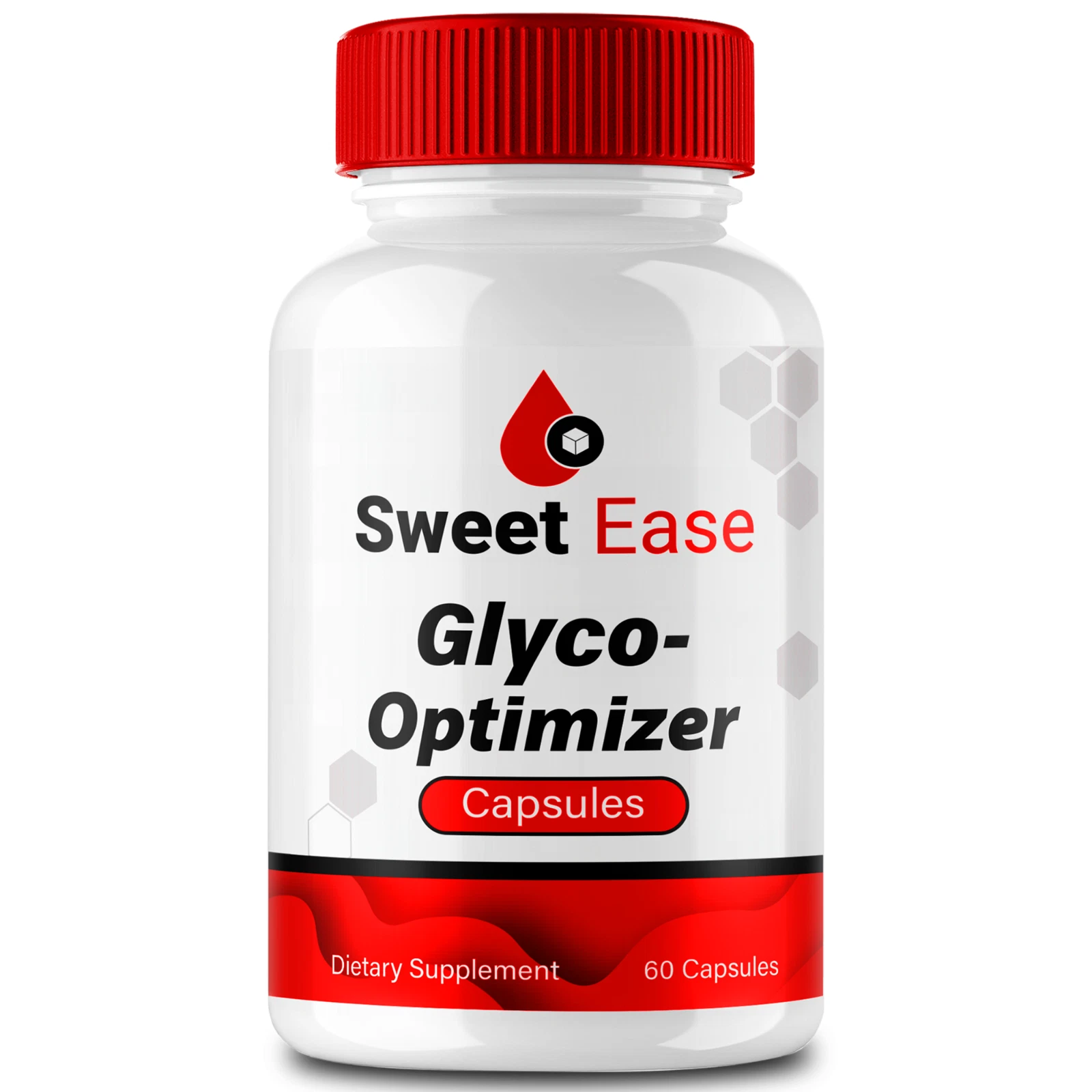 Sweet Ease Glyco Optimizer Pills, SweetEase Blood Pills (60 Capsules)