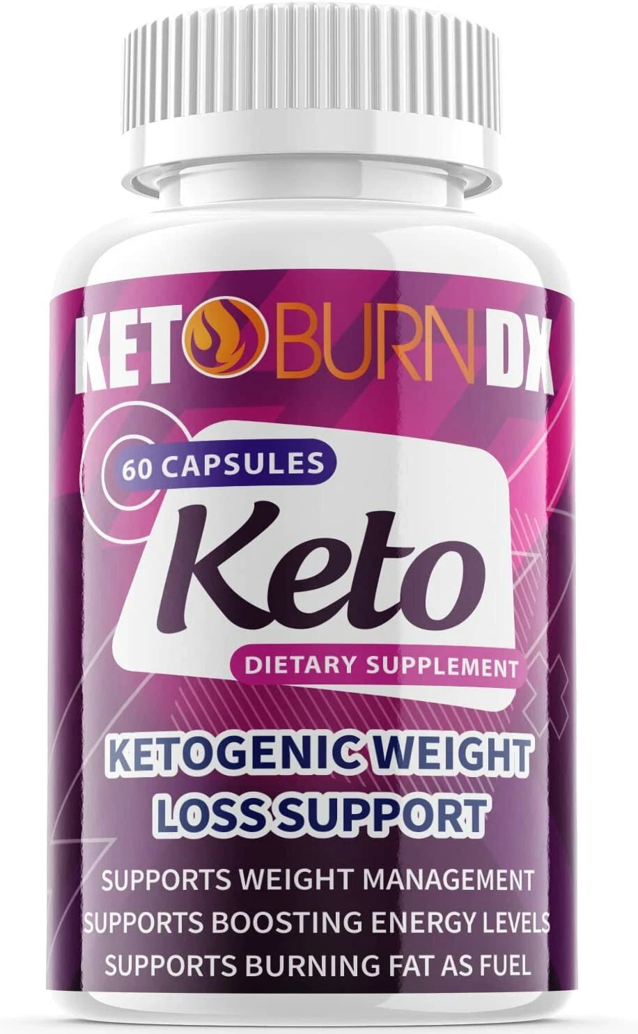 1-Keto Burn DX Diet Pills,Weight Loss,Fat Burner,Appetite Suppressant Supplement