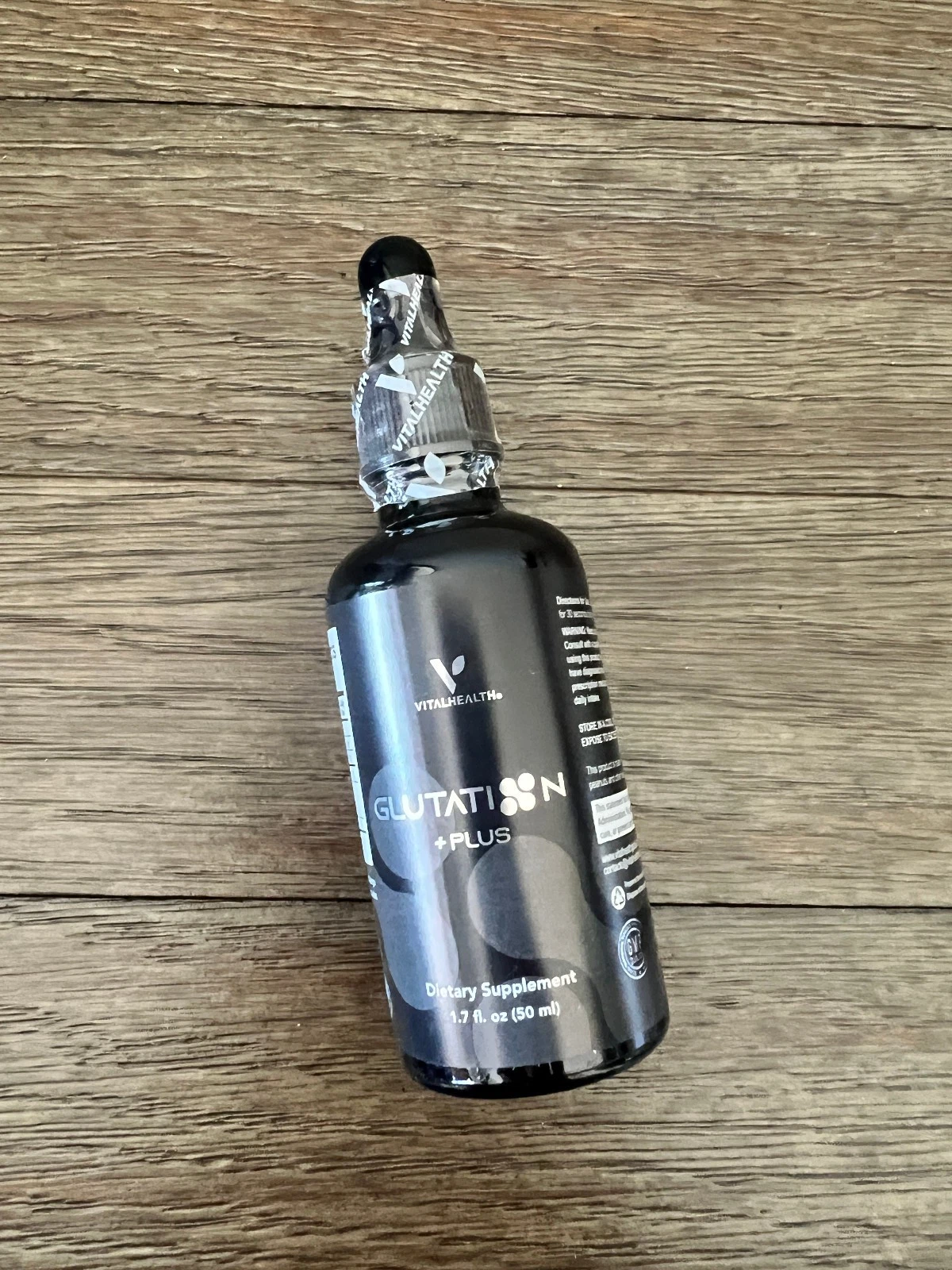 Vital Health Adaptogens V-GLUTATION PLUS The Cellular Rejuvenator Supplement