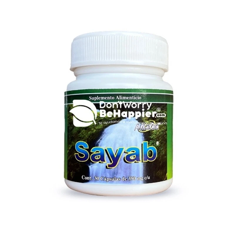 Sayab 30 Capsules Weight Loss