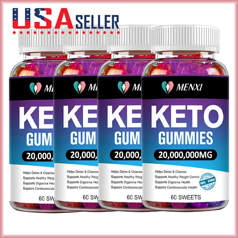 Keto ACV Gummies Advanced Ketone Weight Loss Night Time Fat Burner Supplement