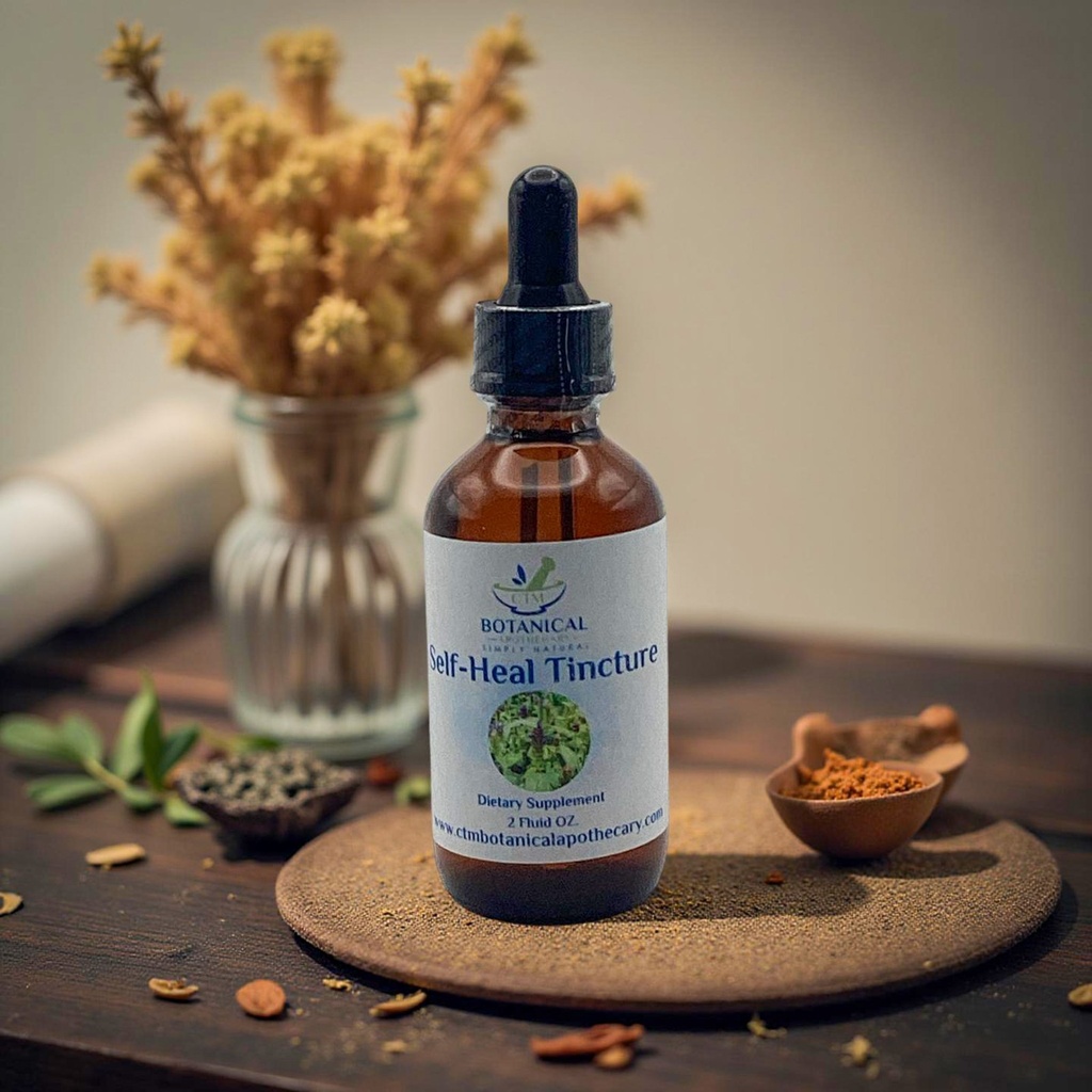 Self Heal Tincture