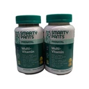 (2) Smarty Pants Prenatal Multivitamin ~ 60 Gummies Each ~ Exp: 04/09/2026