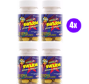 SWARM Extreme Energizer Weight Loss 20 ct Lot of 4 X = ( 80 Capsules)