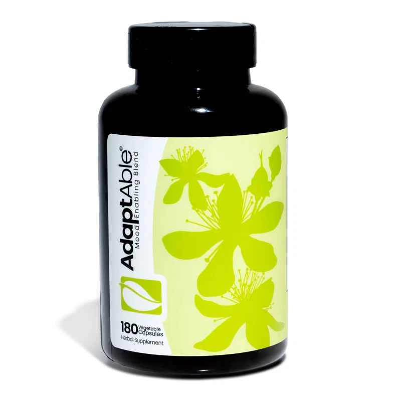 Adaptable, Mood Enhancing Blend, Solle Naturals (180 count)