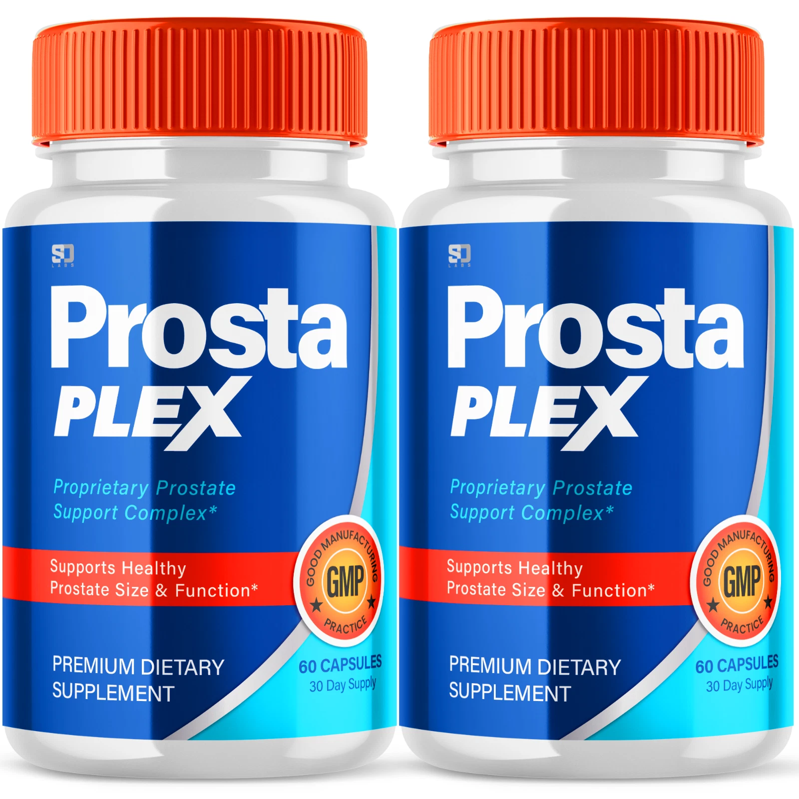 Prosta Plex Support Complex Supports Prostate Health (2 Pack)