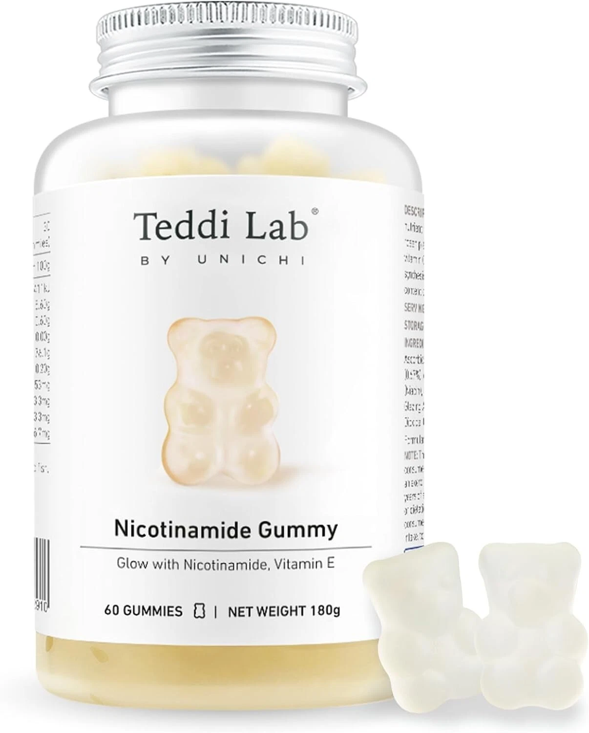 Teddi Lab By Unichi Nicotinamide Gummy