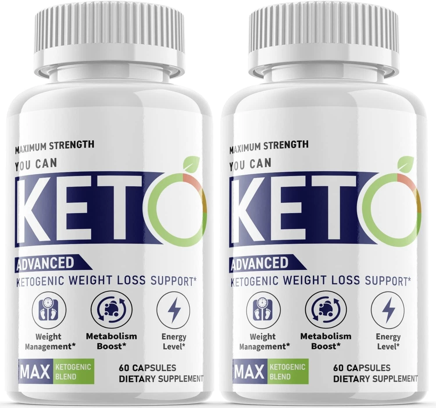 2 - Keto You Diet Pills - Weight Loss, Fat Burn, Appetite Suppressant Supplement