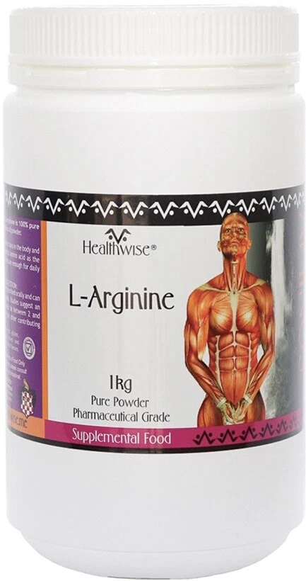 Healthwise L-Arginina 1 kg