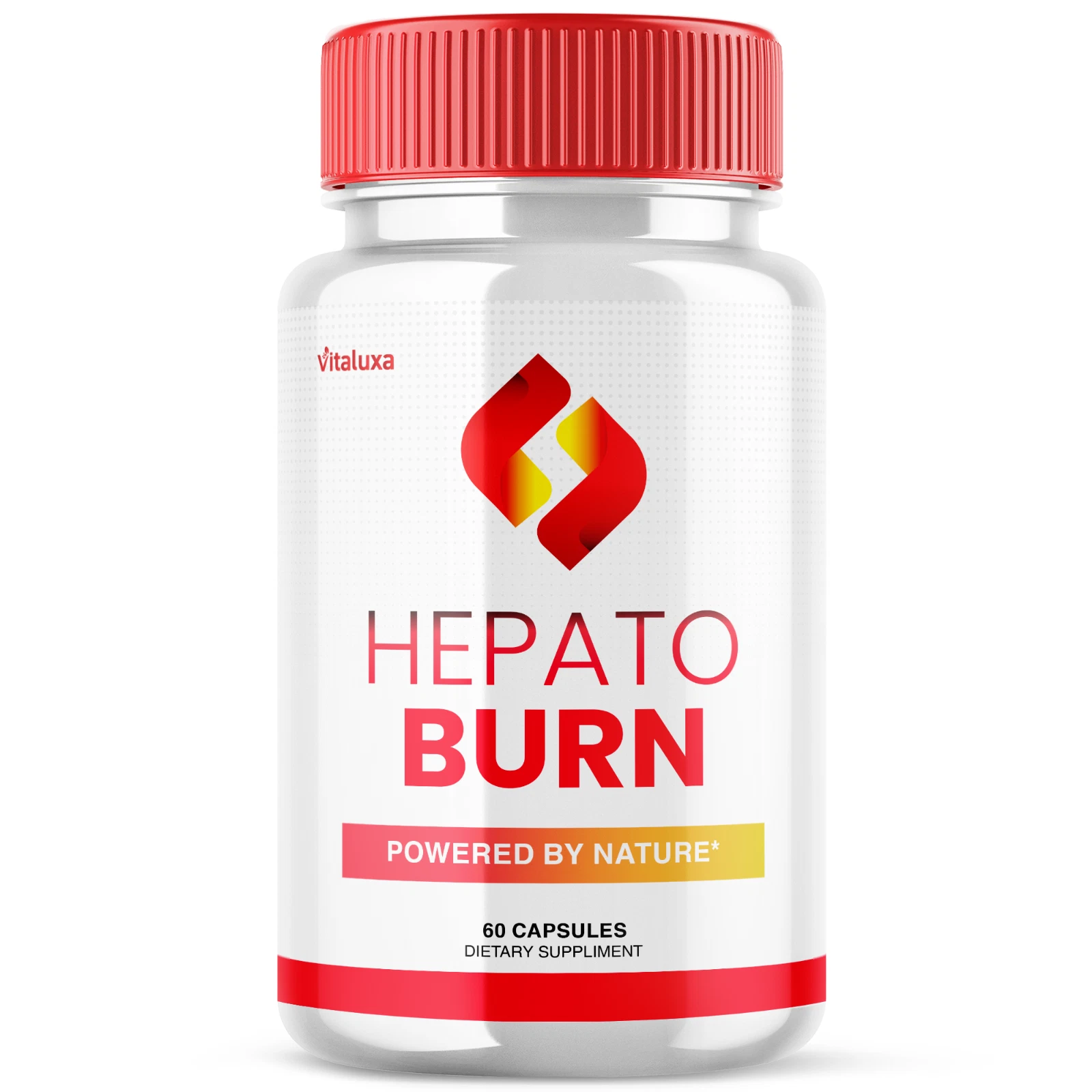 Hepato Burn Advanced Formula Natural Workout Support Supplement (60 Capsules)