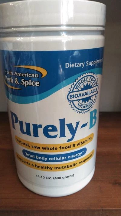 Purely-B North American Herb and Spice 14.10 oz