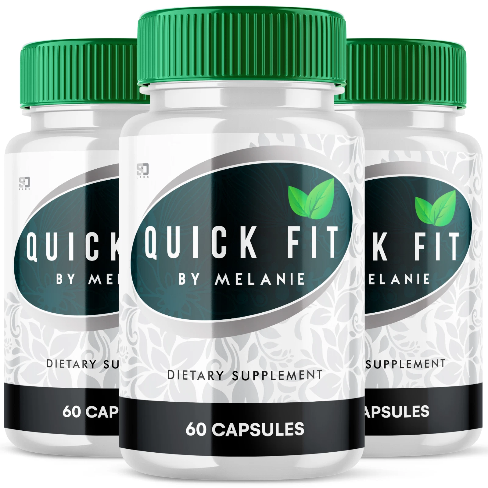 Quick Fit Pills Boosts Energy and Support Everyday Balance (3 Pack)