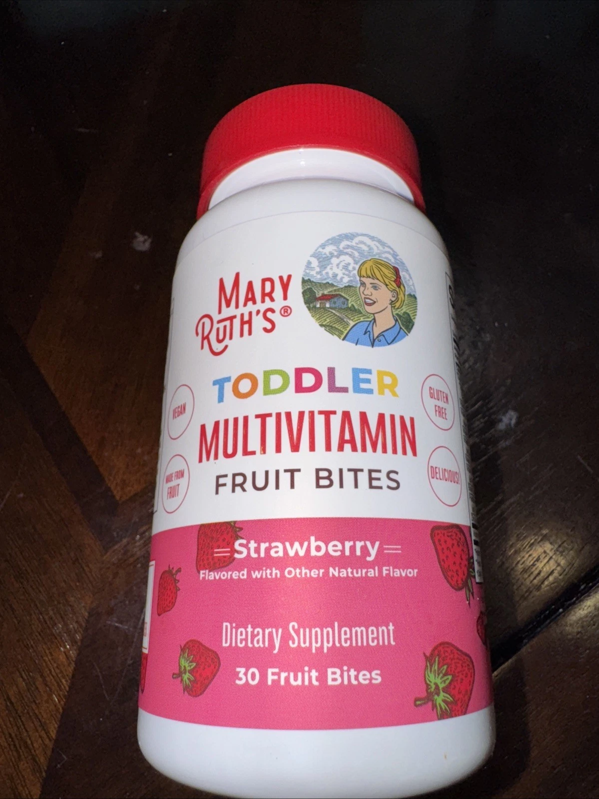 Toddler Vitamins