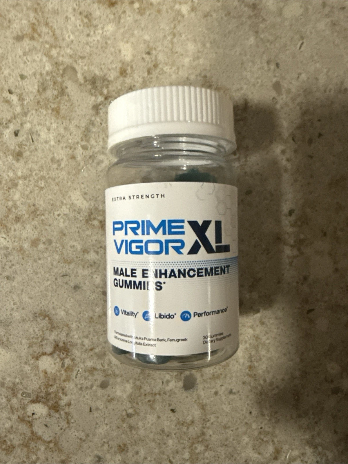 Prime Vigor XL Gummies Prime XL Vigor Max Male Performance (1 Month Supply) USA