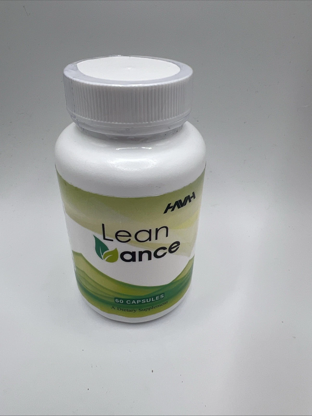 Lean Vance Vitamin Formula Fitness Support Daily Wellness 60 Capsules Ex:04/2028